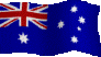 Gifs Animés drapeau de l-australie 9