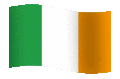 Gifs Animés drapeau de l-irlande 7
