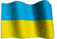 EMOTICON drapeau de l-ukraine 10