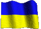 EMOTICON drapeau de l-ukraine 11