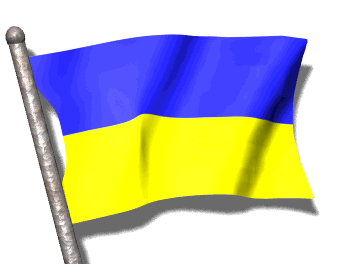 Gifs Animés drapeau de l-ukraine 18