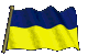 EMOTICON drapeau de l-ukraine 5