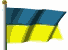 EMOTICON drapeau de l-ukraine 7
