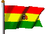 EMOTICON drapeau de la bolivie 7
