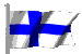Gifs Animés drapeau de la finlande 4