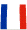 EMOTICON drapeau de la france 6