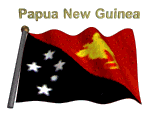 Gifs Animés drapeau de la papouasie 14