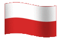EMOTICON drapeau de la pologne 6