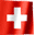 Gifs Animés drapeau de la suisse 2