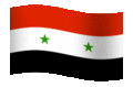 EMOTICON drapeau de la syrie 14