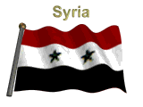 EMOTICON drapeau de la syrie 16