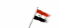 EMOTICON drapeau de la syrie 2