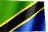 EMOTICON drapeau de la tanzanie 1
