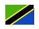 EMOTICON drapeau de la tanzanie 10