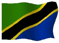 EMOTICON drapeau de la tanzanie 18
