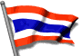 EMOTICON drapeau de la thailande 13