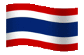 EMOTICON drapeau de la thailande 16
