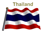 EMOTICON drapeau de la thailande 22