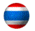 EMOTICON drapeau de la thailande 5