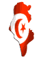 EMOTICON drapeau de la tunisie 15