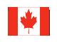 EMOTICON drapeau du canada 12