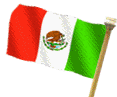 EMOTICON drapeau du mexique 10