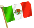 EMOTICON drapeau du mexique 9