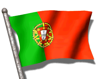 Gifs Animés drapeau du portugal 10