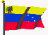 Gifs Animés drapeau du venezuela 6