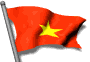 EMOTICON drapeau du vietnam 12