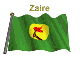 EMOTICON drapeau du zaire 6