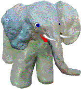Gifs Animés elephants 317