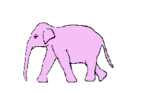 Gifs Animés elephants 318