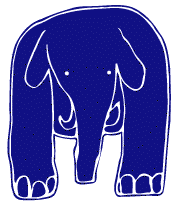 Gifs Animés elephants 341