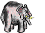 Gifs Animés elephants 64