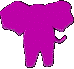 Gifs Animés elephants 68