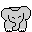 Gifs Animés elephants 8