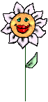 EMOTICON fleur 63