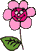 Gifs Animés fleur 97