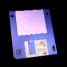 EMOTICON floppy 17