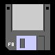 EMOTICON floppy 24