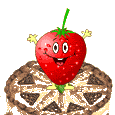 EMOTICON fraises 12