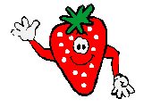 EMOTICON fraises 14