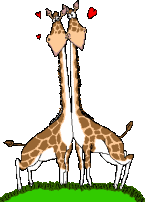 Gifs Animés giraffe 39