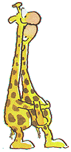 Gifs Animés giraffe 42
