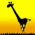 Gifs Animés giraffe 52