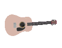 EMOTICON guitare 16