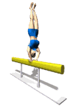 EMOTICON gymnastique 19
