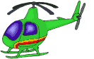 EMOTICON helicoptere 15