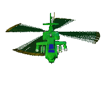 Gifs Animés helicopters 32